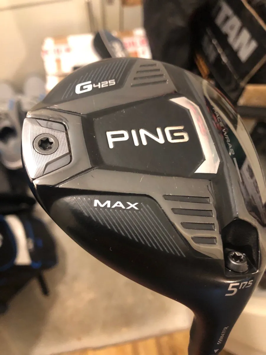Ping G425 Max 5 Wood (Pristine / New) - Image 1