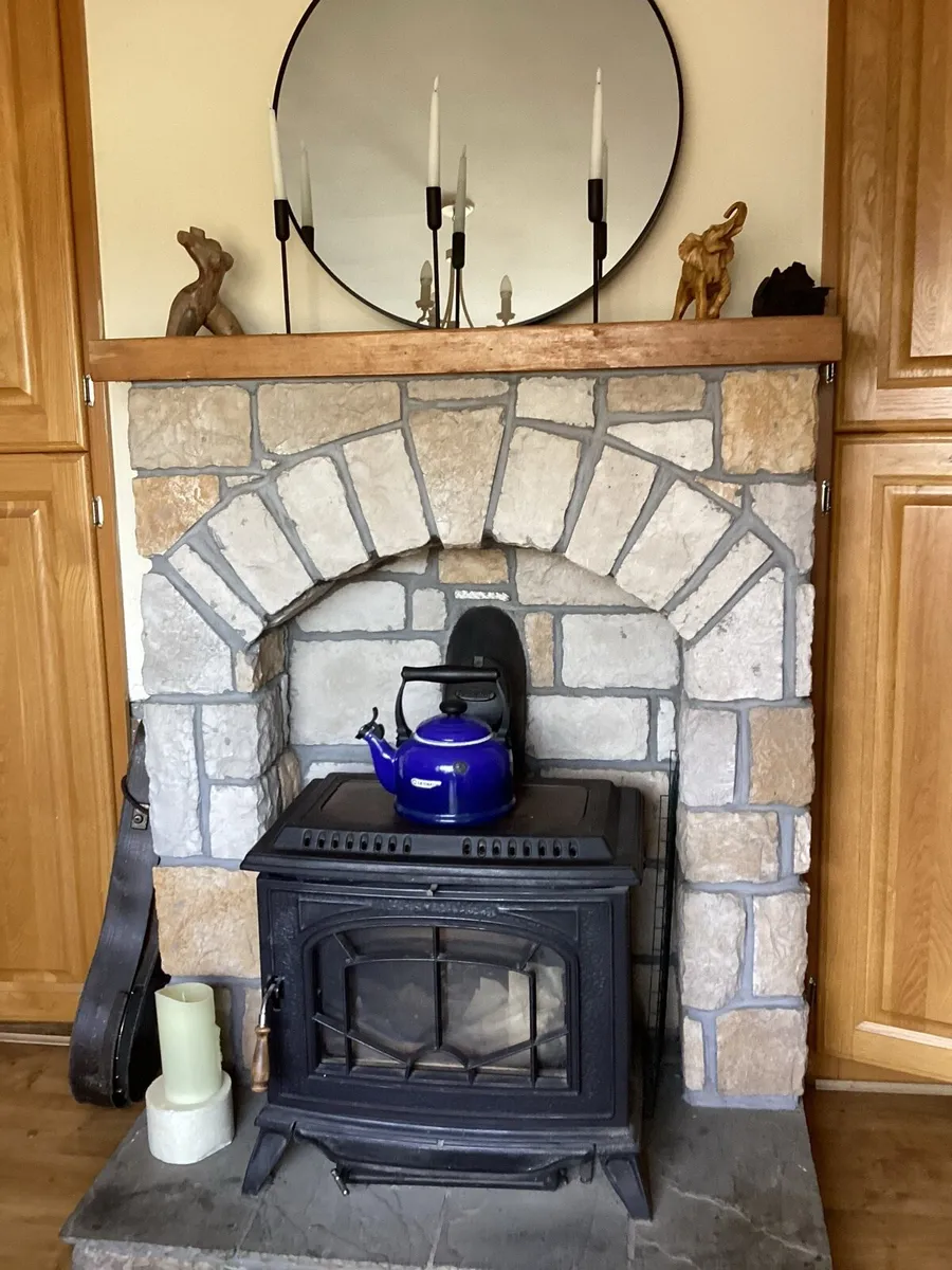 Stove and Fireplace Surround - Image 4