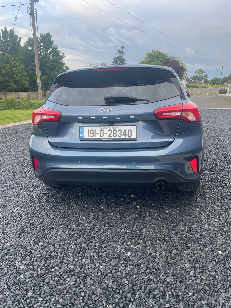 Ford Focus Titanium 1.0 - Image 2