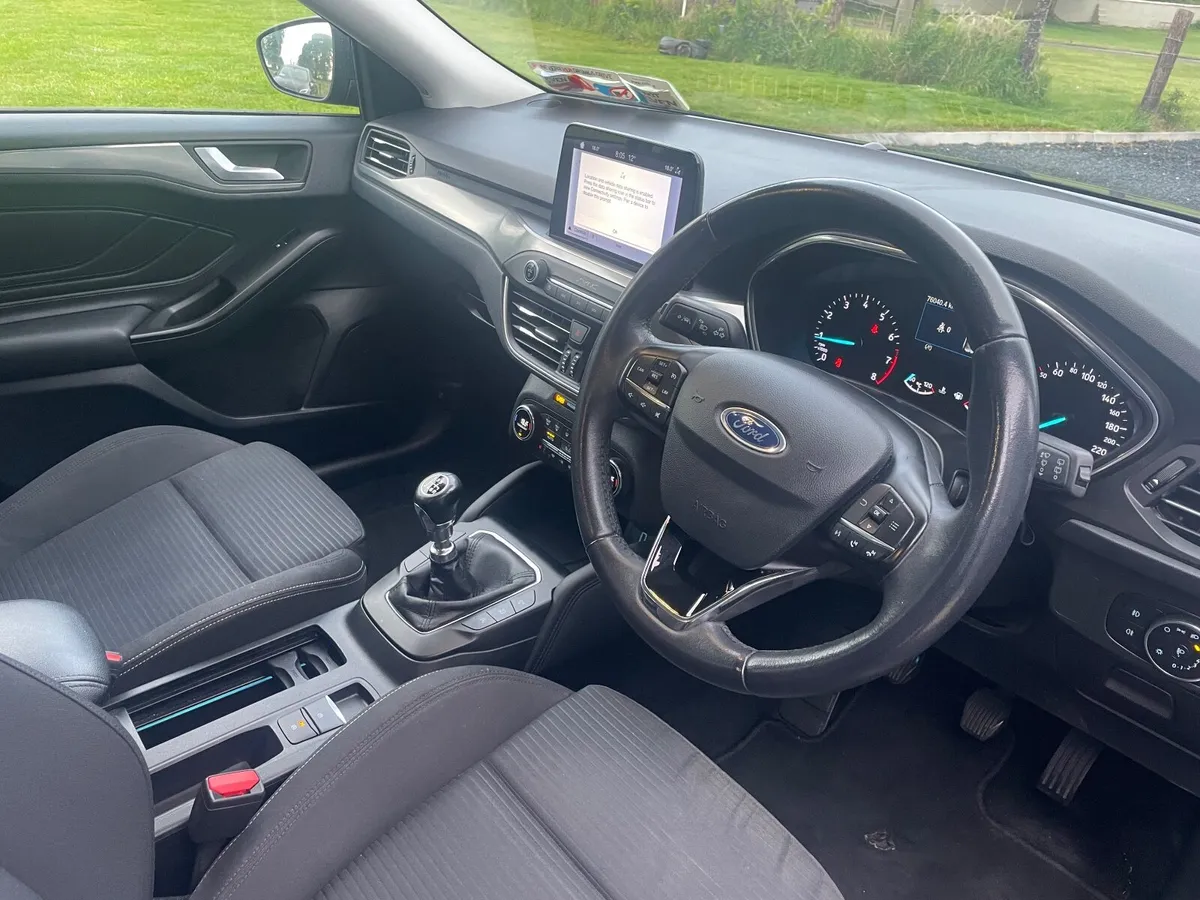 Ford Focus Titanium 1.0 - Image 4