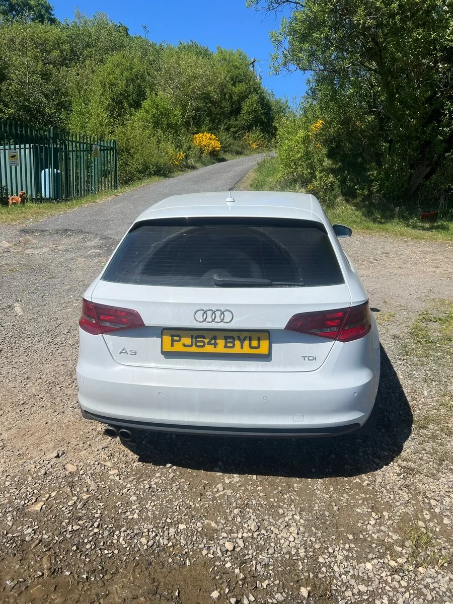 Audi A3 2014 ✅✅ - Image 4