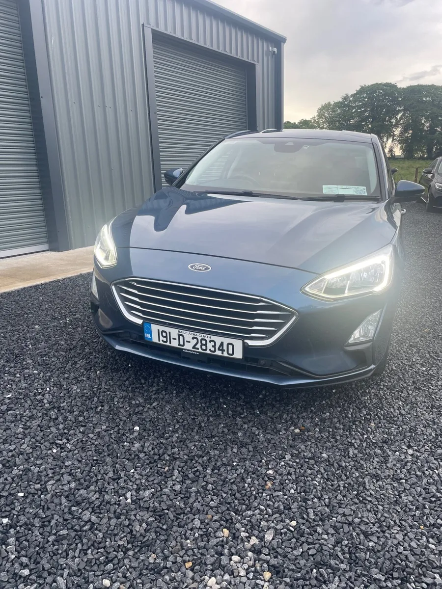 Ford Focus Titanium 1.0 - Image 2
