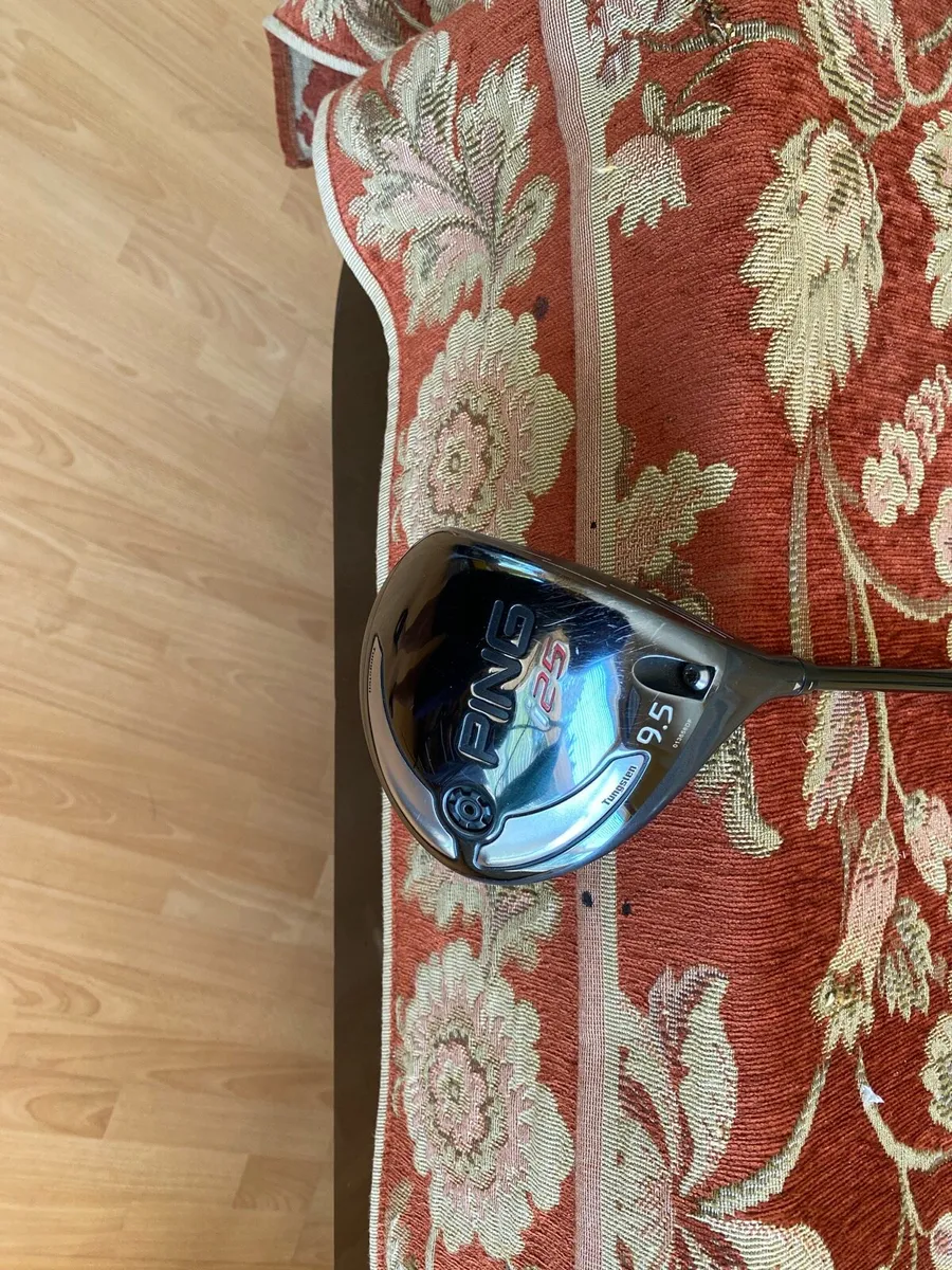 Ping i25 Driver - Image 1