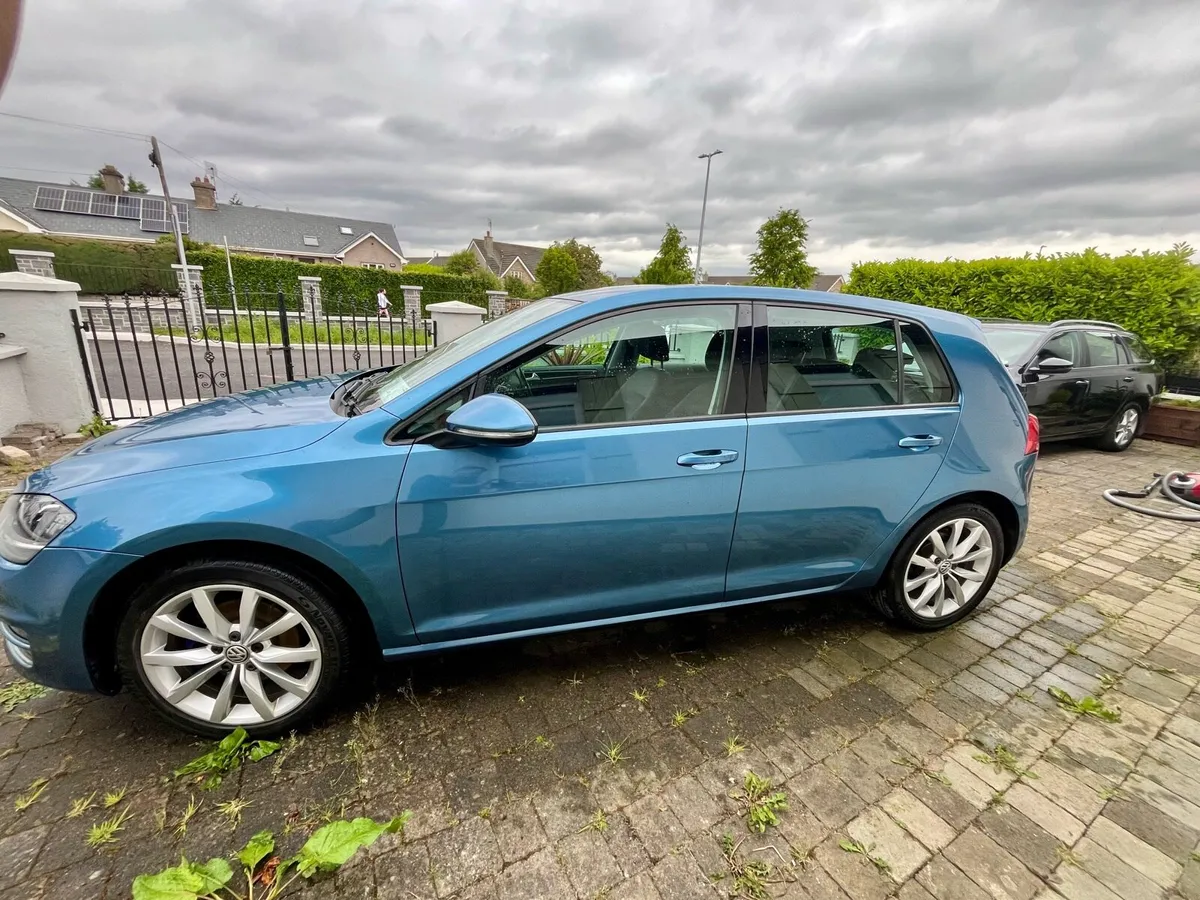 Golf 1.4 Petrol ,New NCT - Image 4