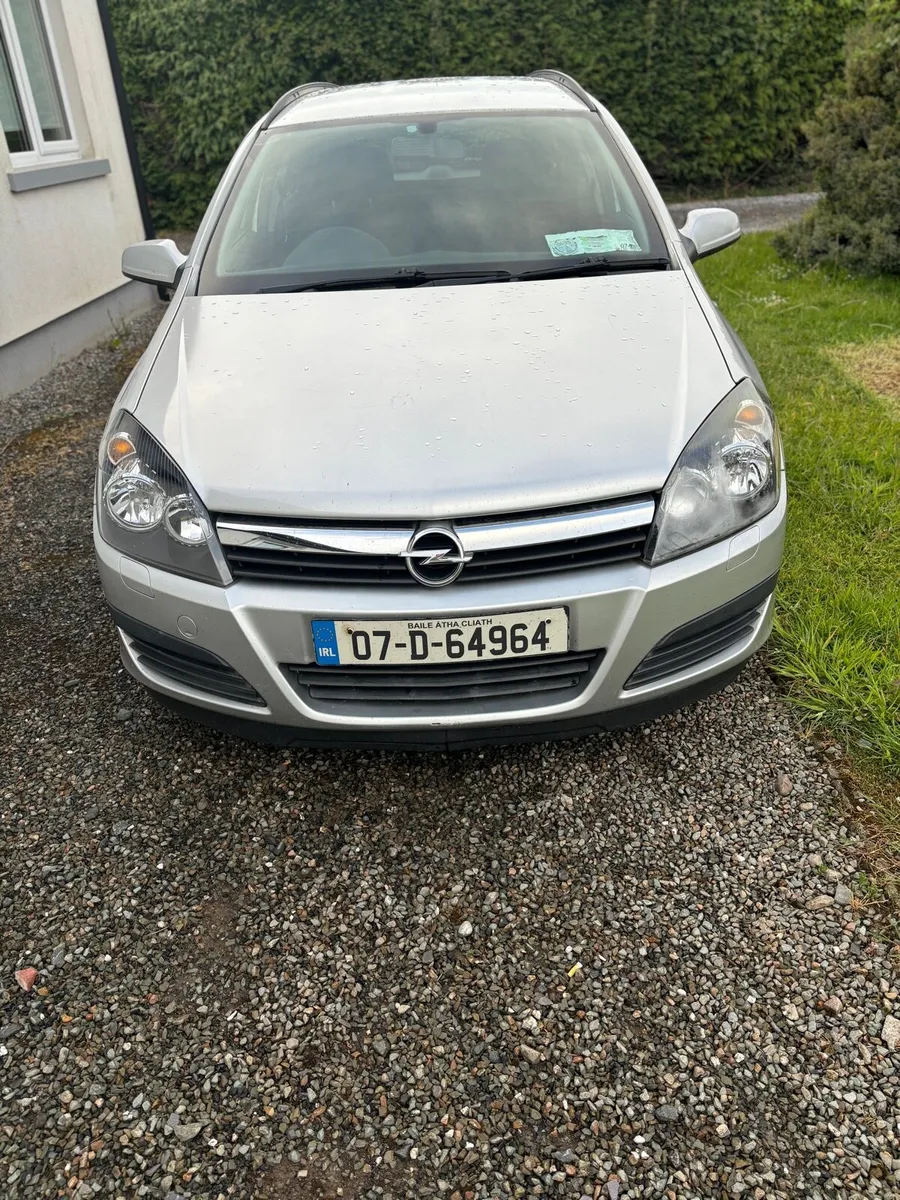 Opel Astra - Image 1