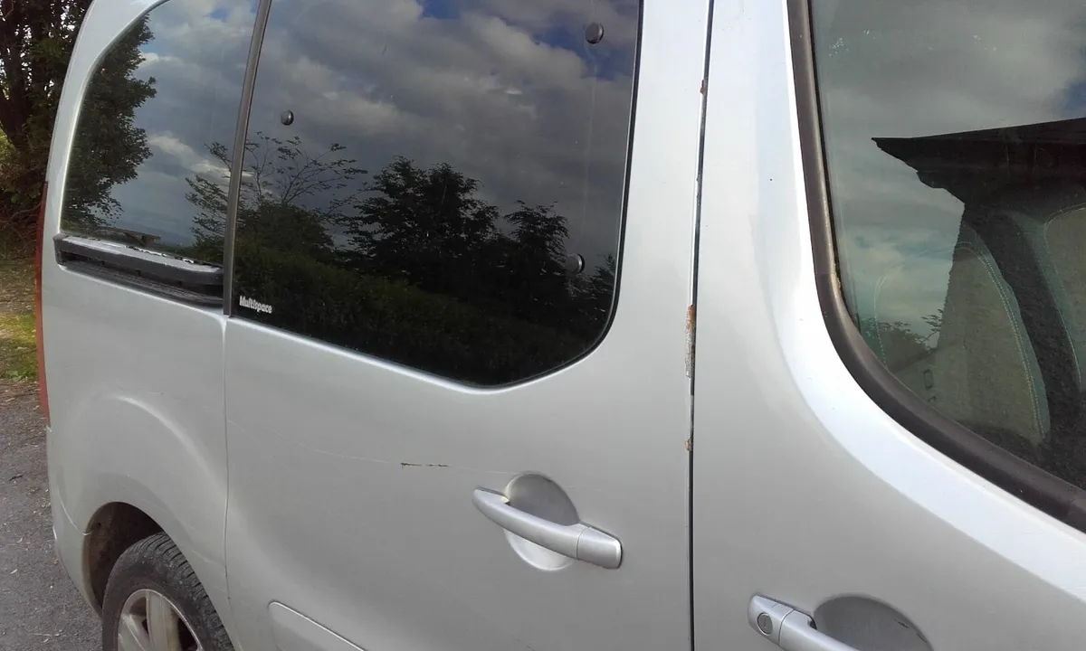 Citroen Berlingo Multispace - Image 3