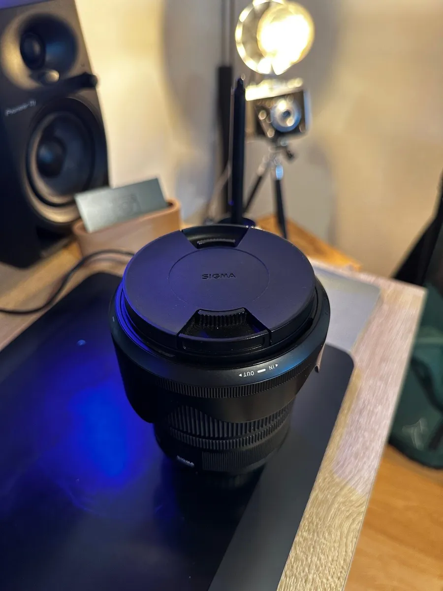 Sigma Art, 25-105 F4 Nikon fit - Image 3