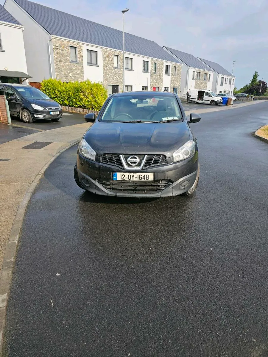 ##€3250  2012 Qashqui## - Image 3