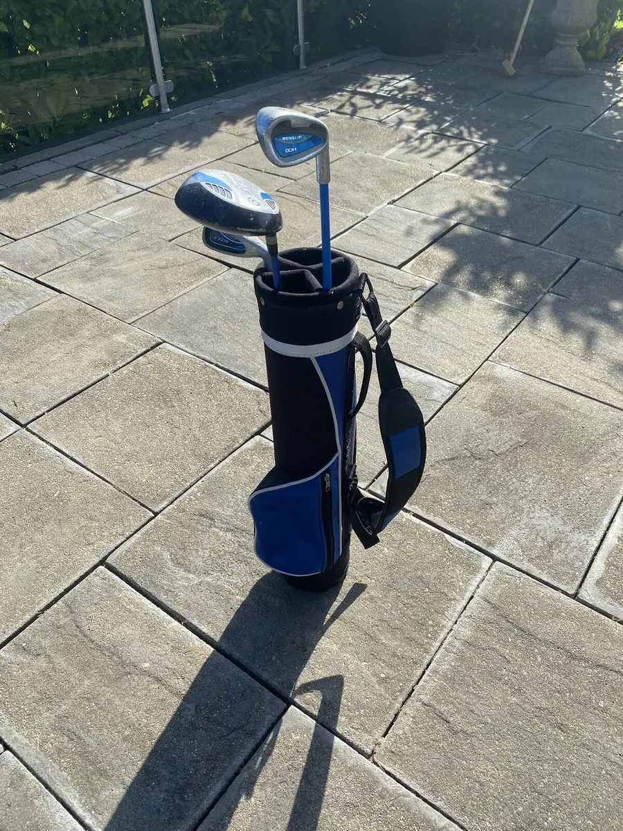 Golf bag - Image 1
