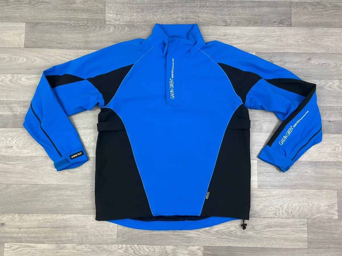 Galvin Green GoreTex Waterproof Golf Jacket Small - Image 1