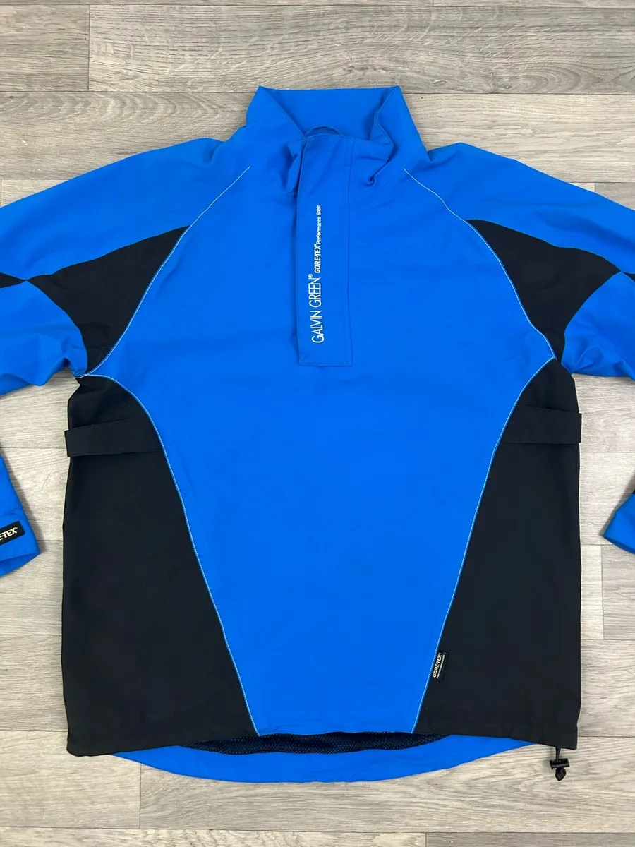 Galvin Green GoreTex Waterproof Golf Jacket Small - Image 2