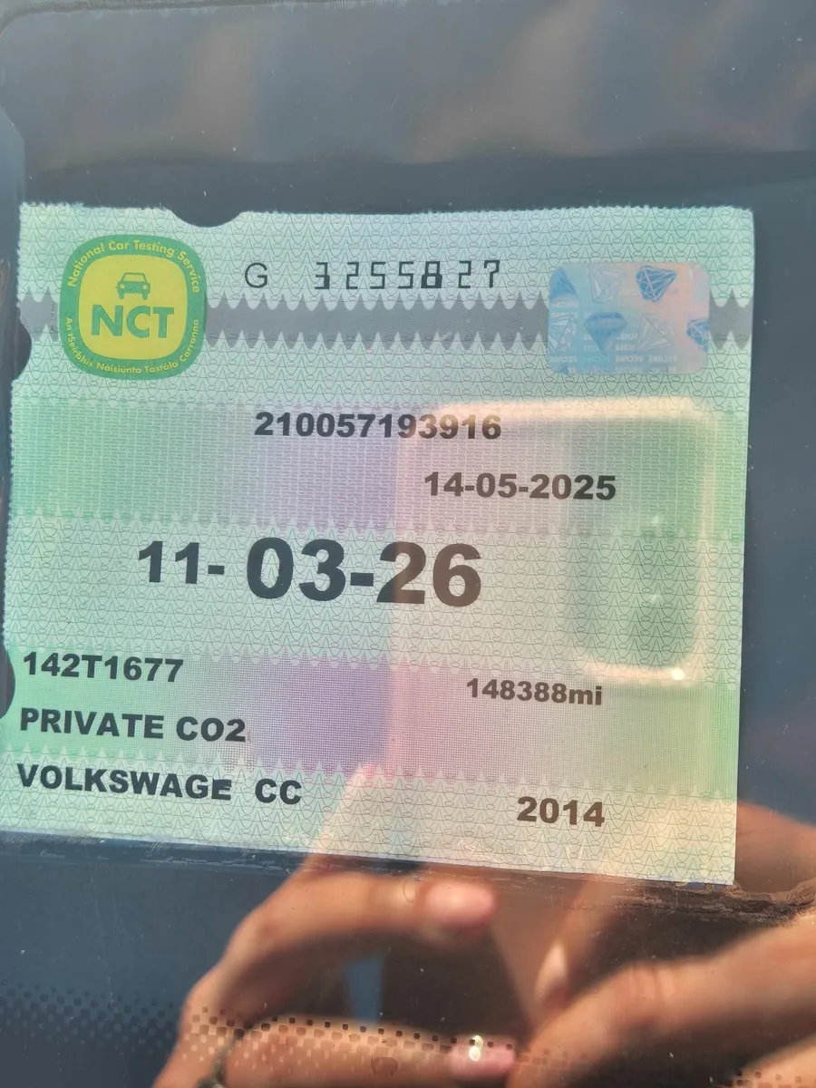 Volkswagen CC 2014 - Image 3