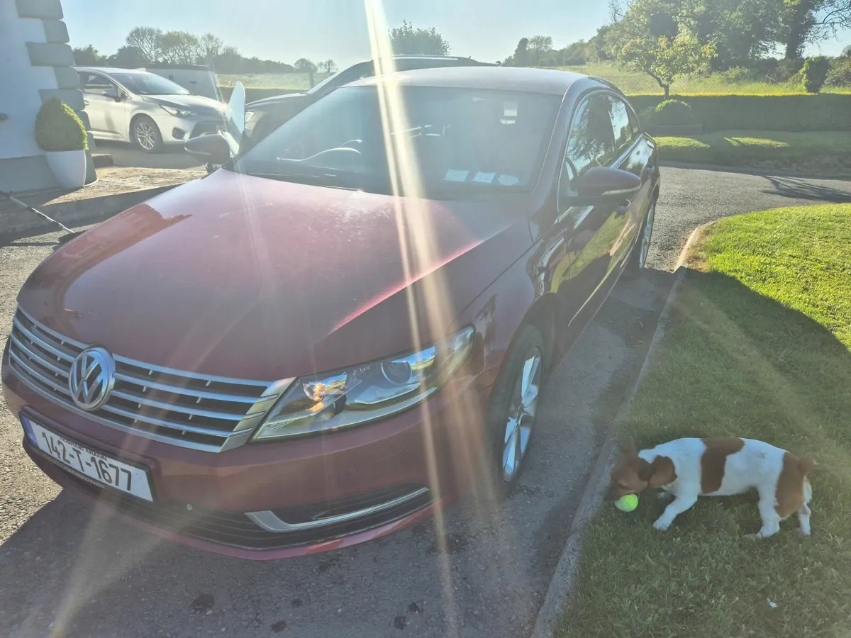 Volkswagen CC 2014 - Image 4
