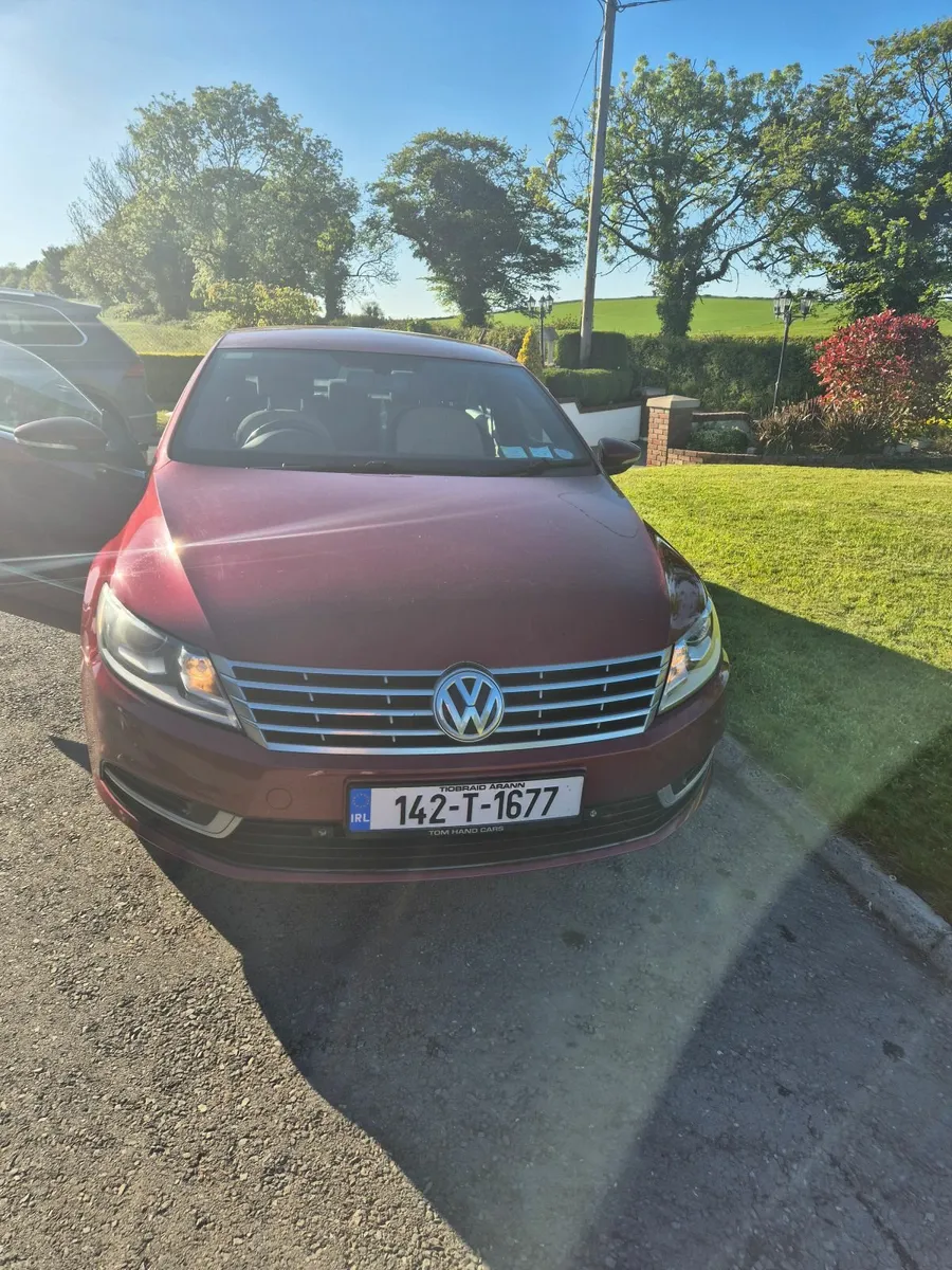 Volkswagen CC 2014 - Image 1