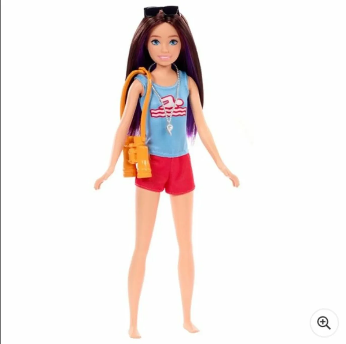 Barbie Skipper First Jobs  Big Babysitting Set - Image 2