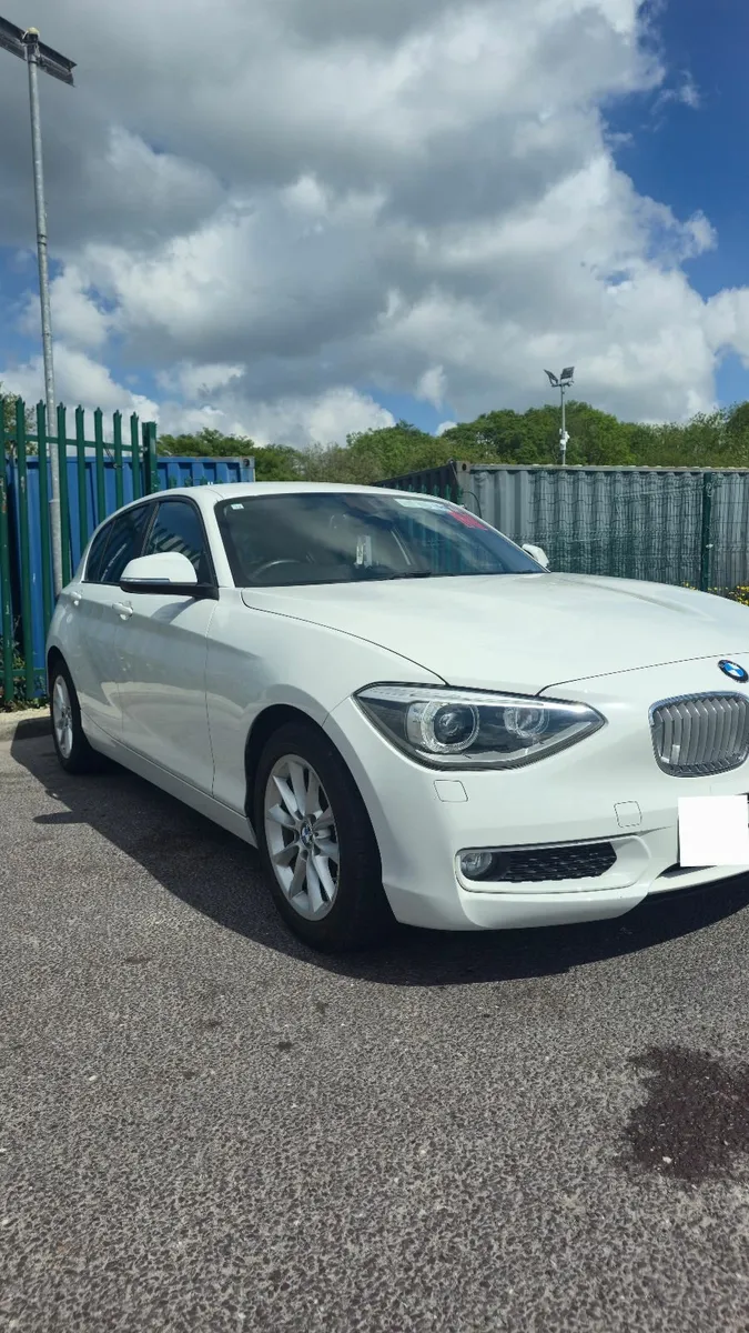 BMW 1-Series 2014 - Image 1