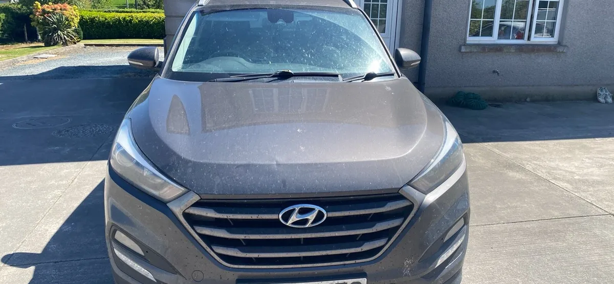 Jeep Hyundai Tuscan new model - Image 4