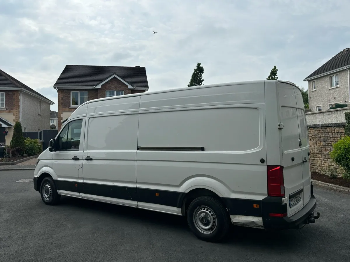 172 Vw Crafter Doe 1/26 Tax 10/25 - Image 3
