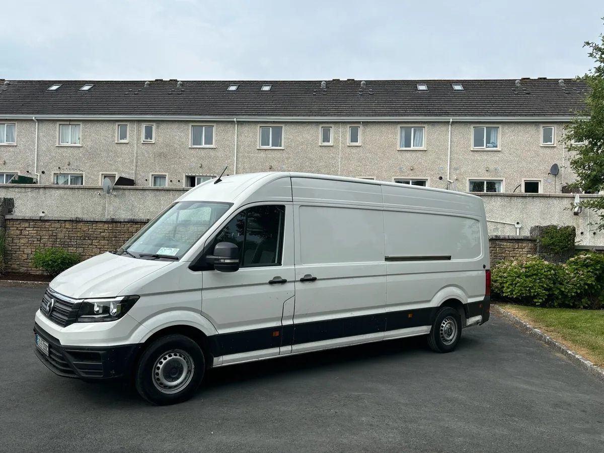 172 Vw Crafter Doe 1/26 Tax 10/25 - Image 4