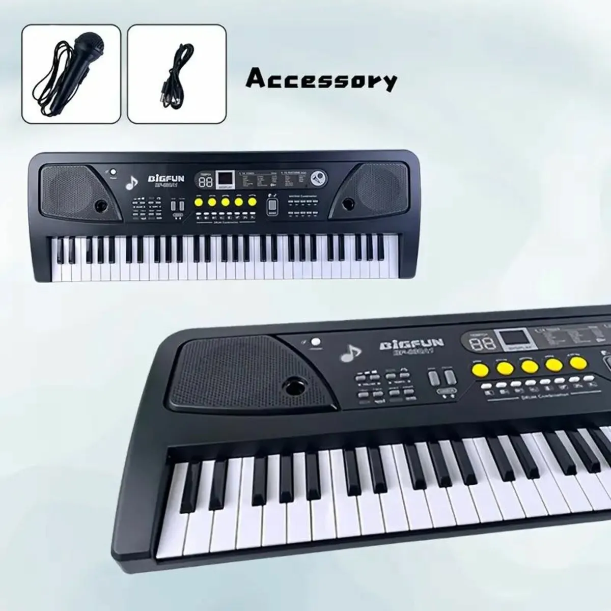 Electronic Keyboard Piano - Image 4