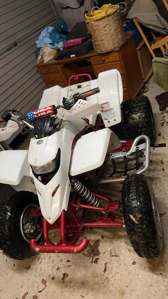 Yamaha blaster 200 - Image 1