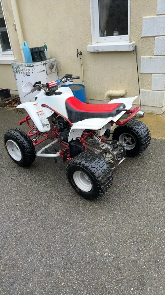 Yamaha blaster 200 - Image 2