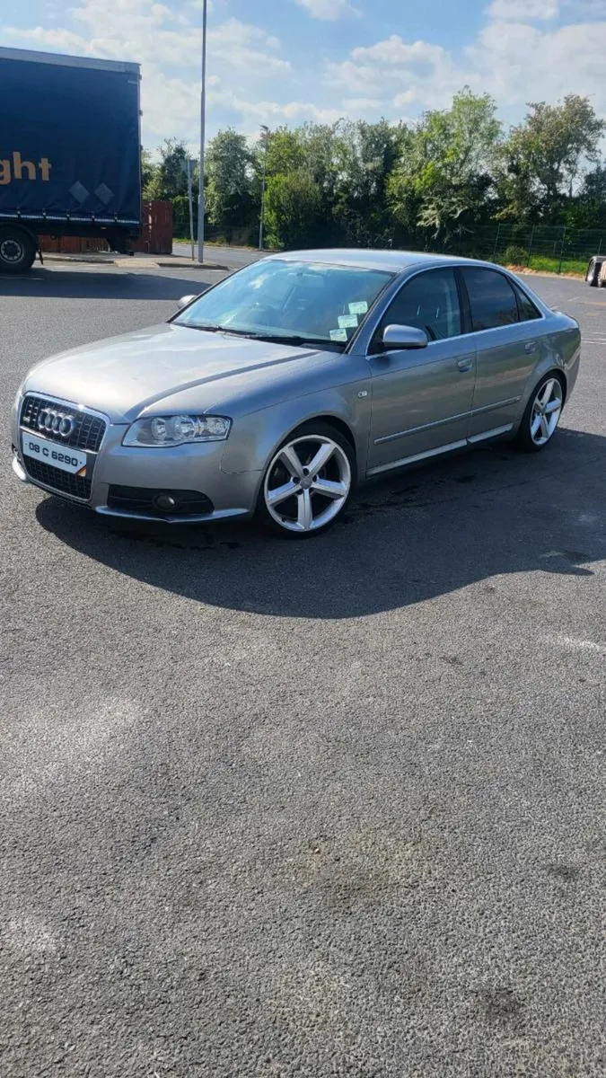 2008 1.9 tdi audi a4 - Image 2
