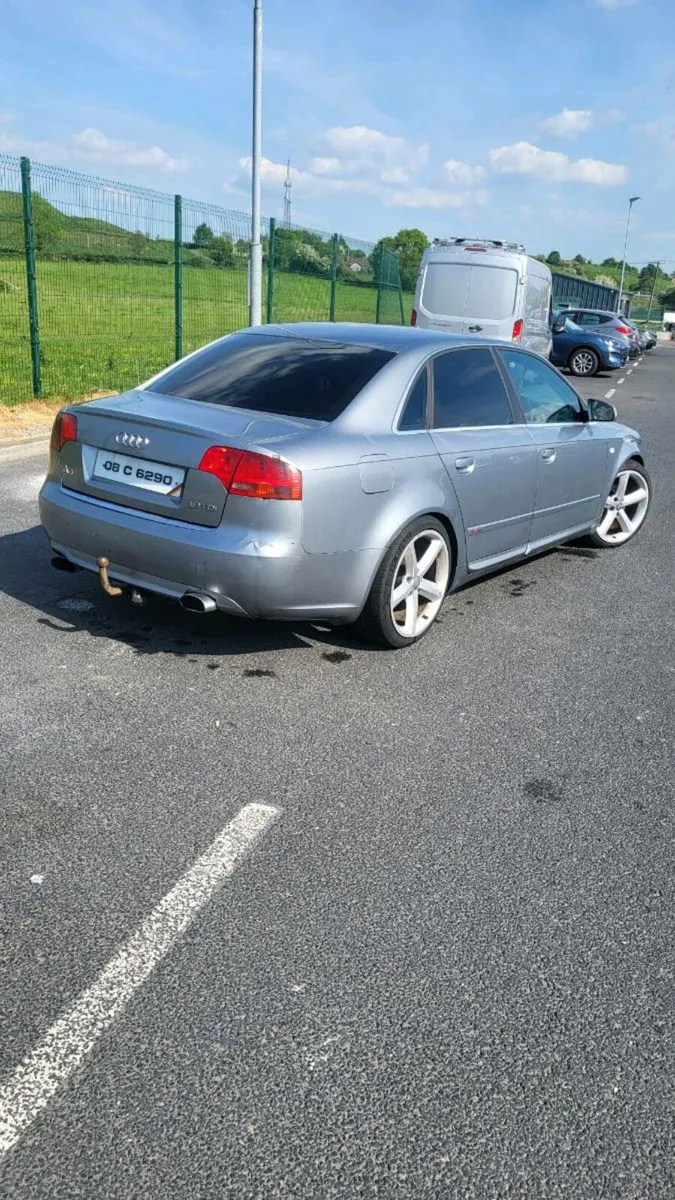 2008 1.9 tdi audi a4 - Image 3