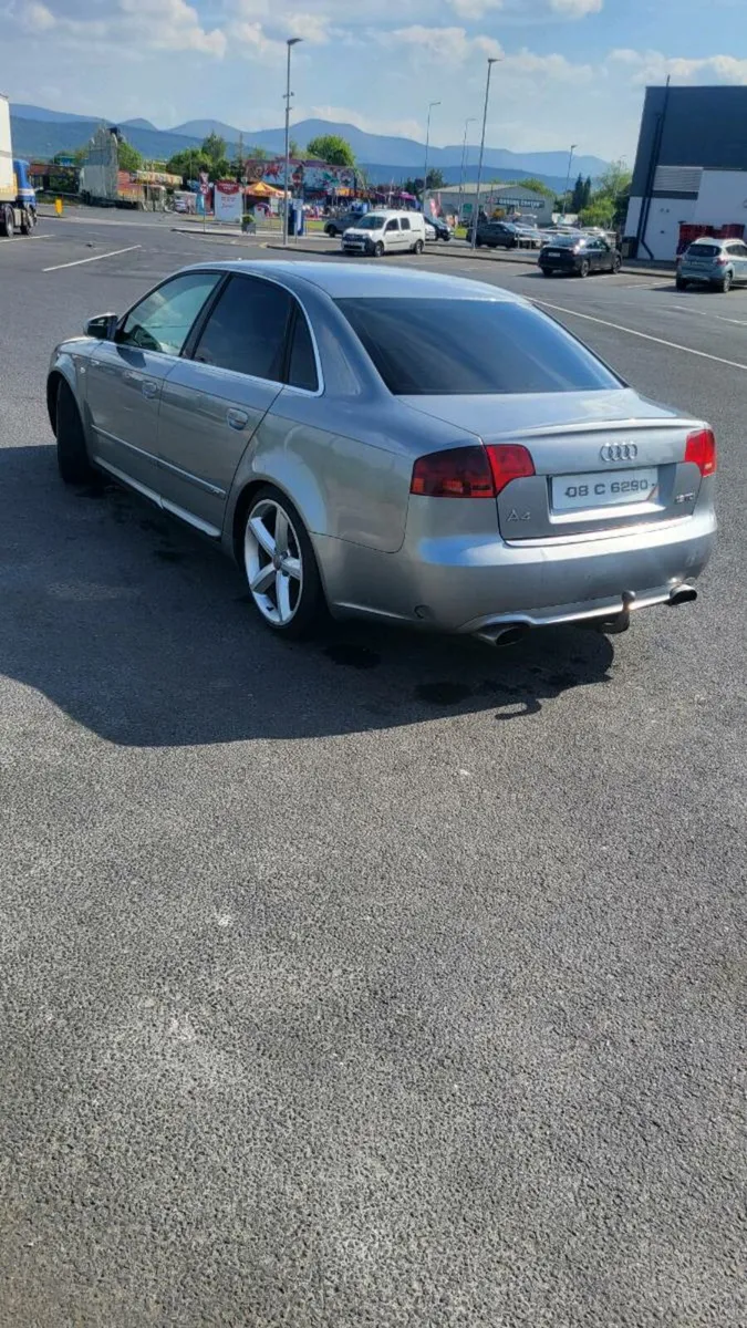 2008 1.9 tdi audi a4 - Image 4