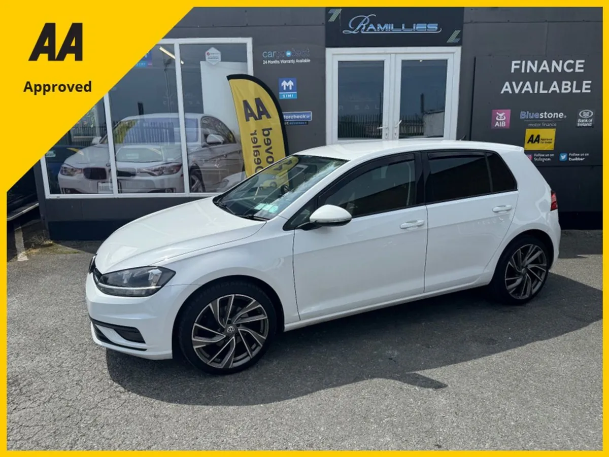 Volkswagen Golf 1.6 TDI Manual 5dr..upgraded Allo - Image 2