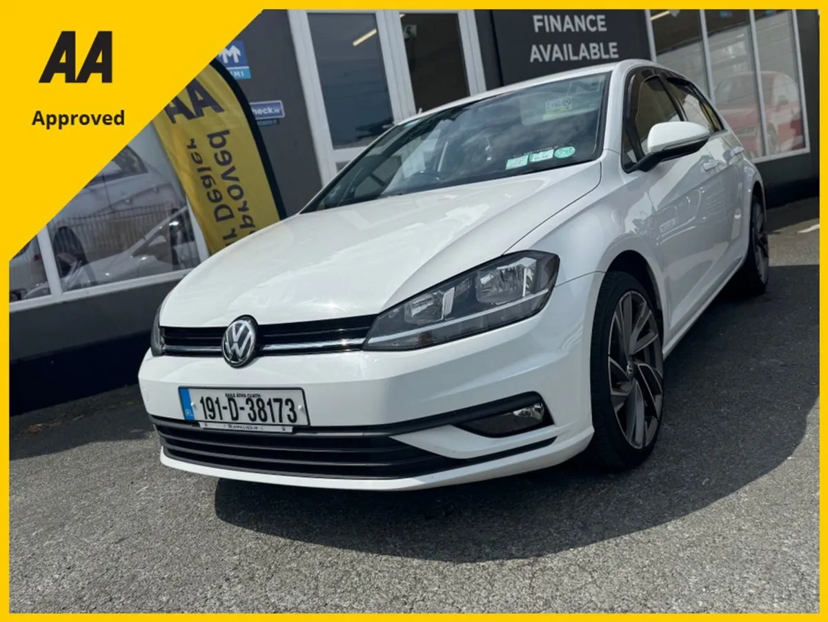 Volkswagen Golf 1.6 TDI Manual 5dr..upgraded Allo - Image 3