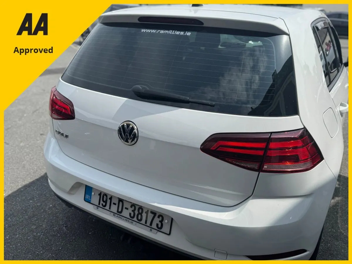 Volkswagen Golf 1.6 TDI Manual 5dr..upgraded Allo - Image 4