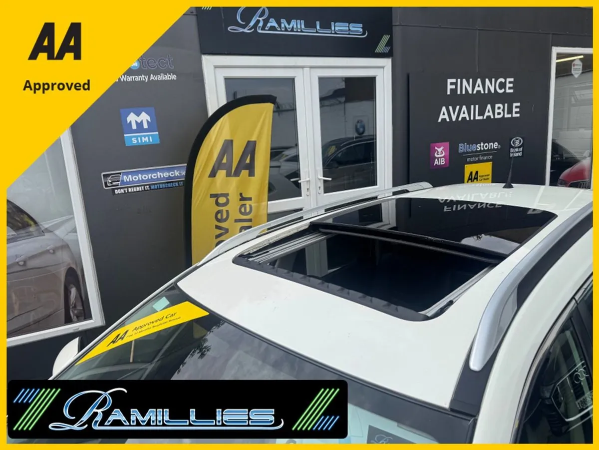 Nissan X-Trail 1.6dci Tekna 4wd  Pan Roof  7 Seat - Image 4