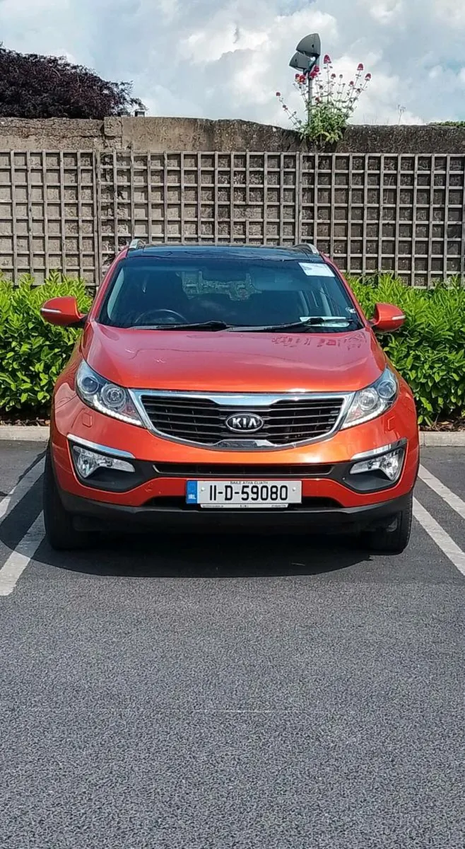 Kia Sportage New NCT - Image 3