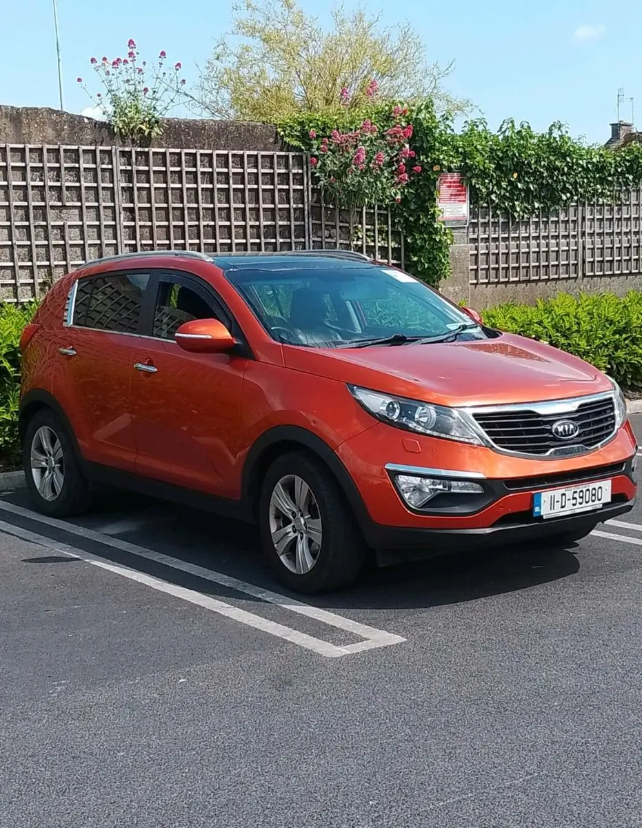 Kia Sportage New NCT - Image 4