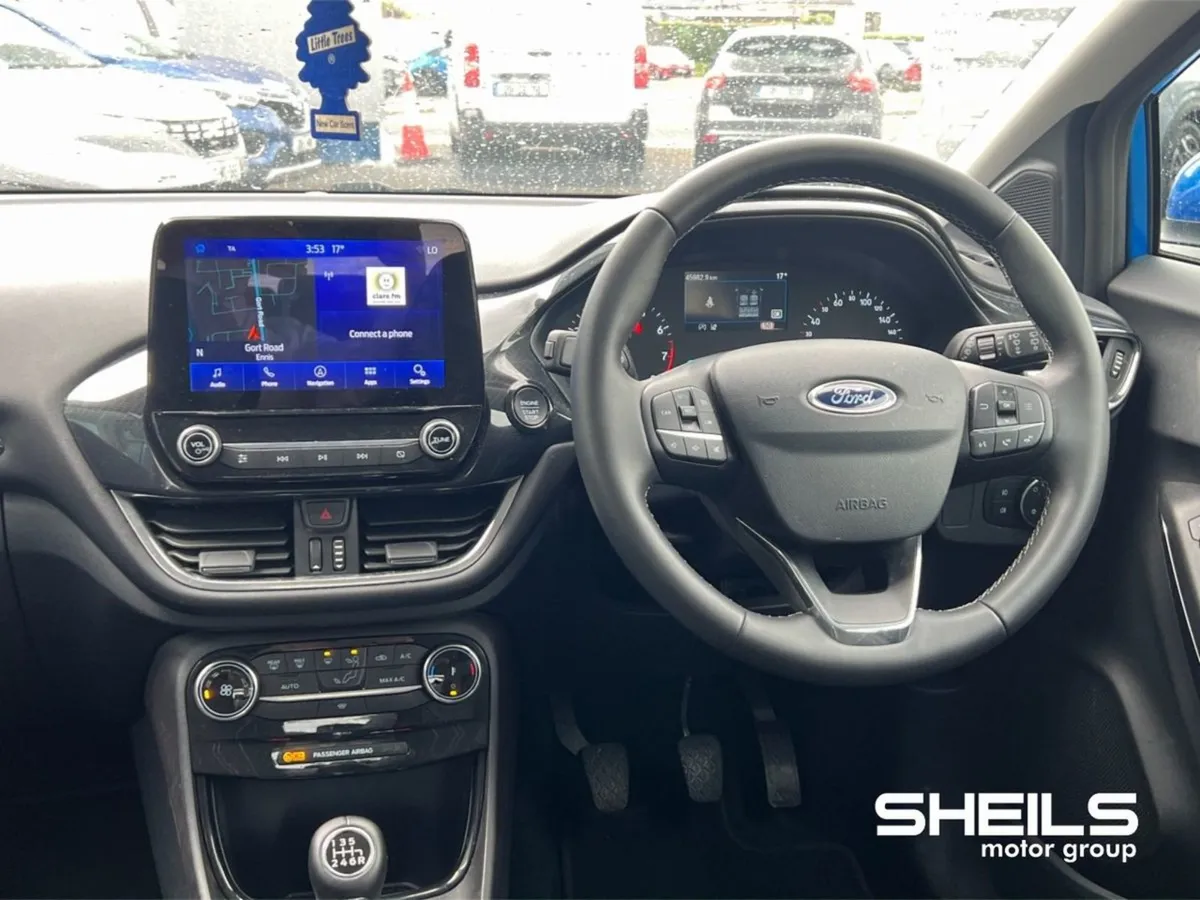 Ford Puma 1.0l Ecoboost Hybrid 125PS Titanium - Image 3