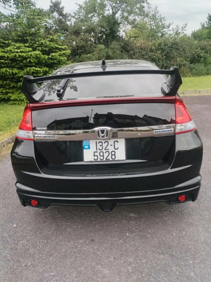 Honda insight - Image 1