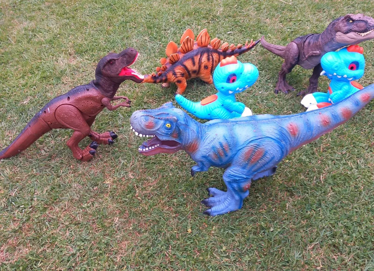Dinosaurs - Image 1