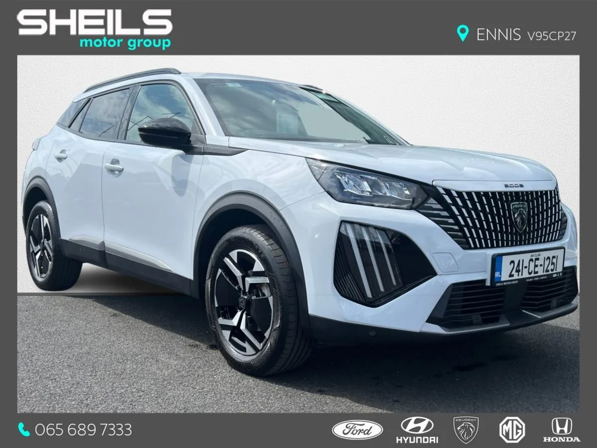 Peugeot 2008 1.2 Puretech 100bhp Allure - Image 1