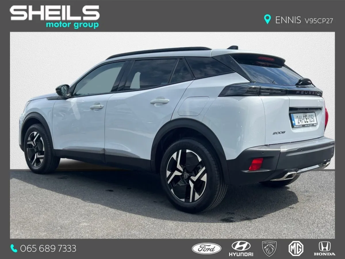 Peugeot 2008 1.2 Puretech 100bhp Allure - Image 2