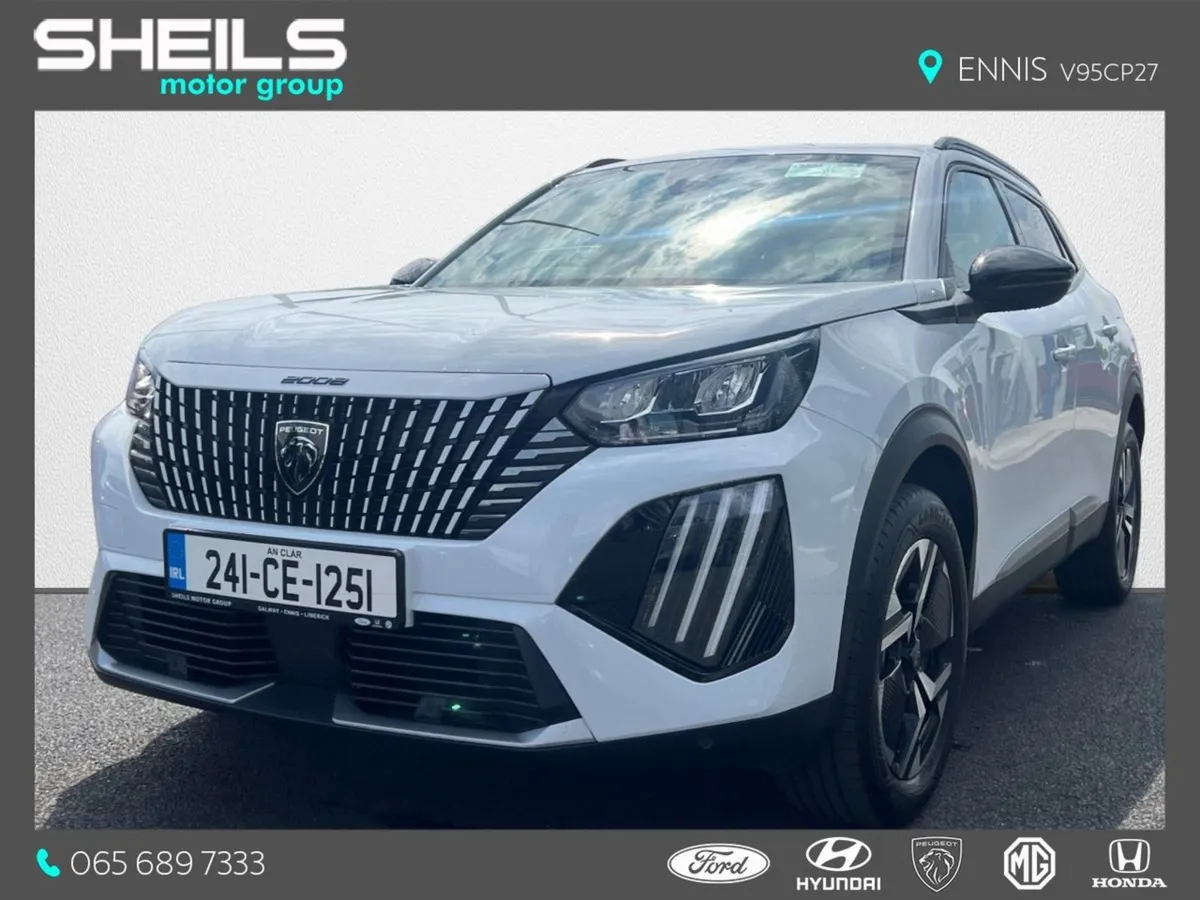 Peugeot 2008 1.2 Puretech 100bhp Allure - Image 4