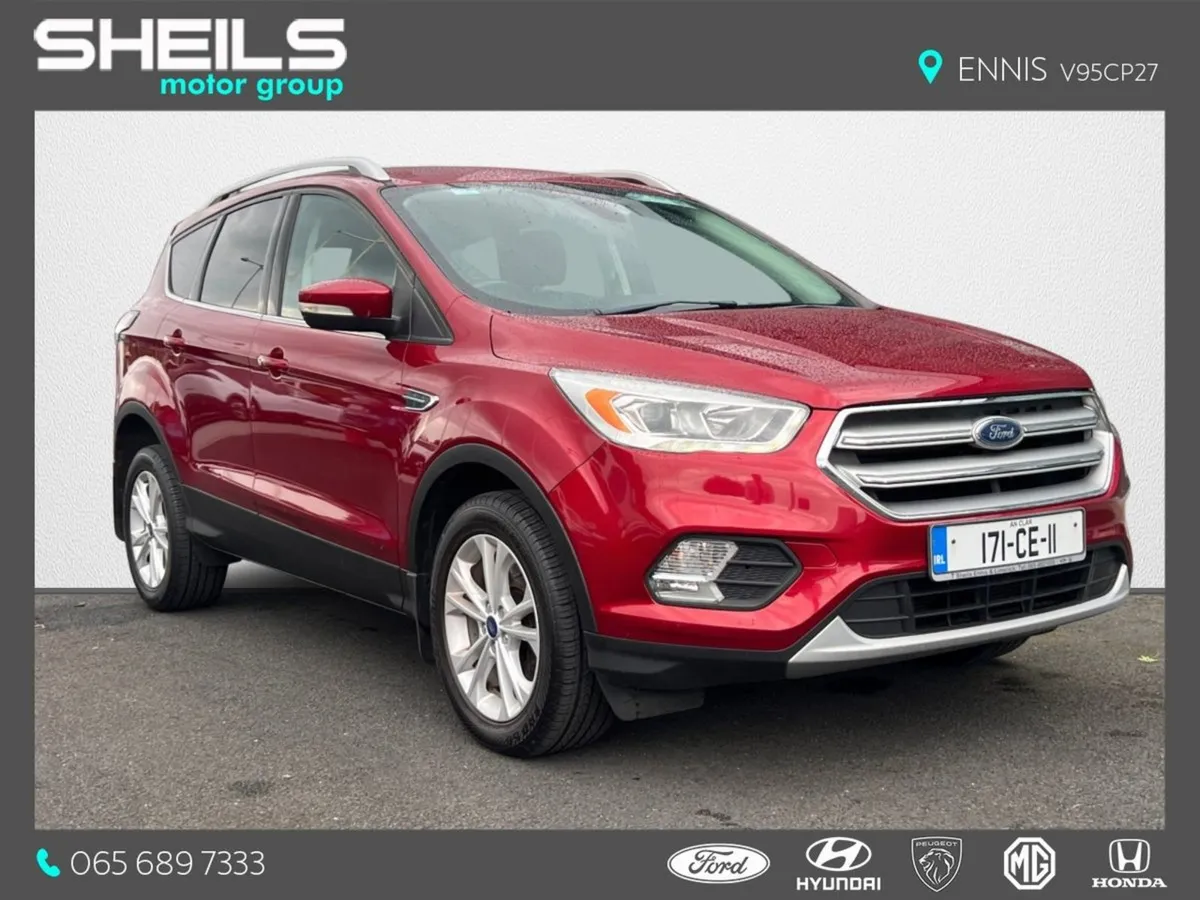 Ford Kuga 1.5tdci 120PS FWD Titanium - Image 1