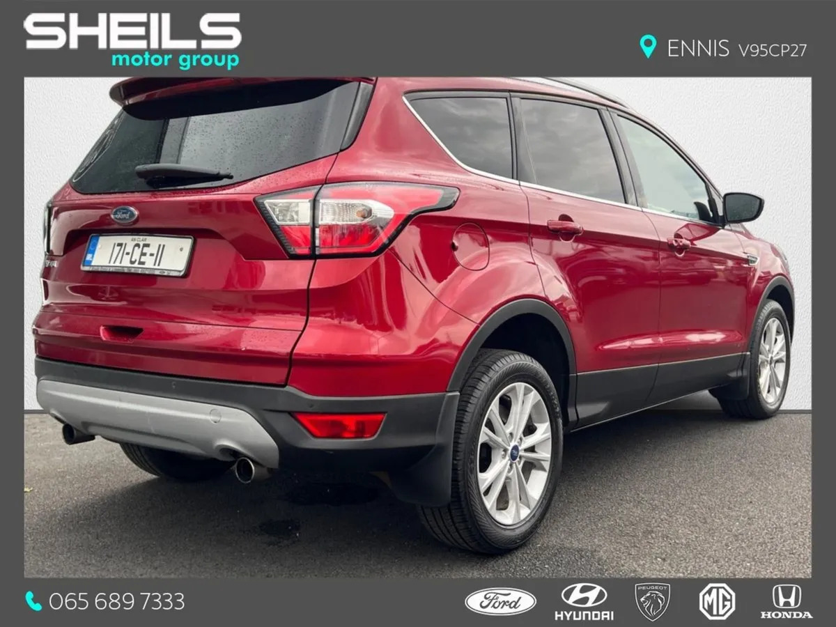 Ford Kuga 1.5tdci 120PS FWD Titanium - Image 2
