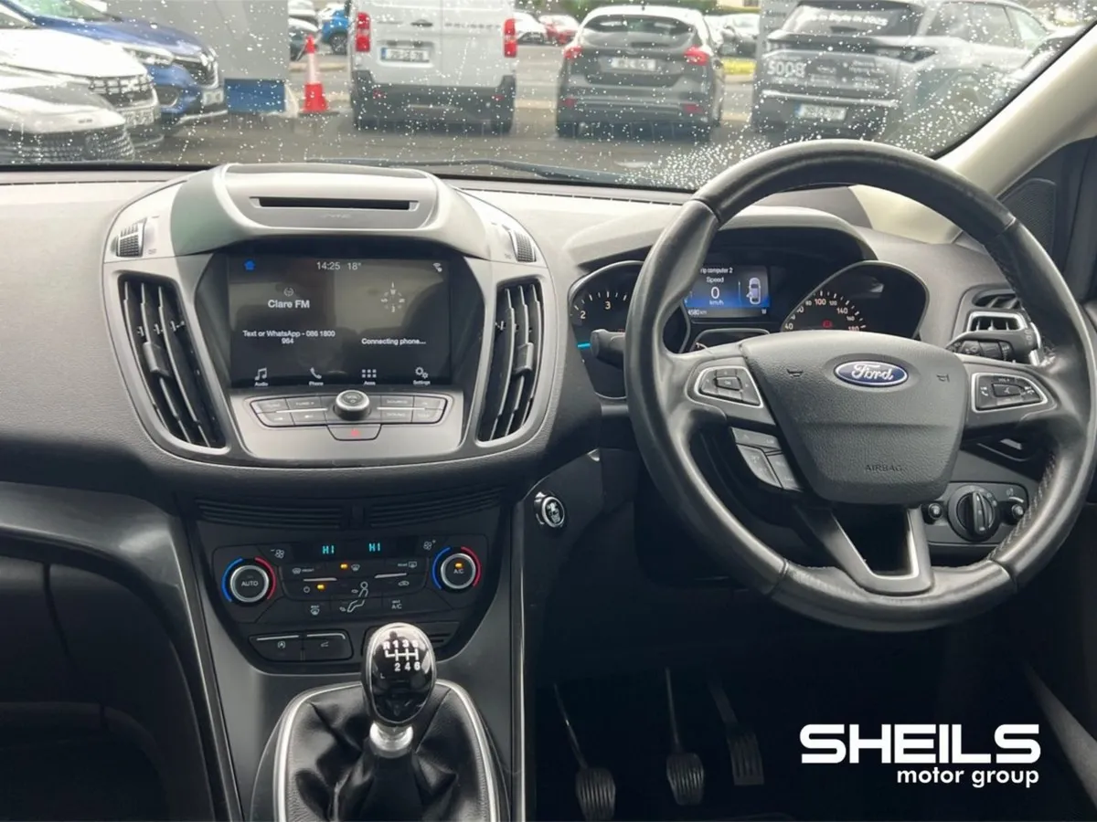 Ford Kuga 1.5tdci 120PS FWD Titanium - Image 3