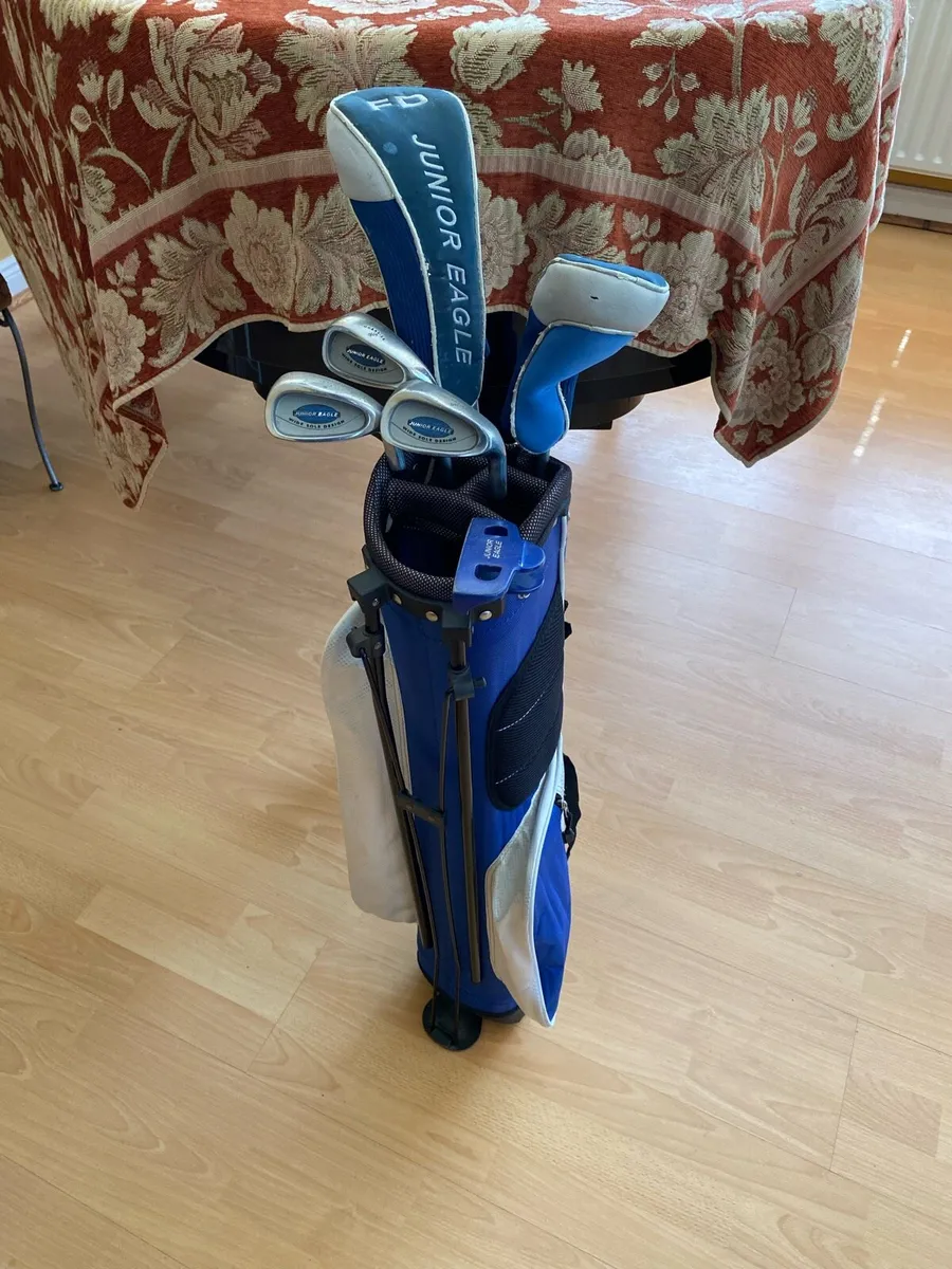 Junior golf clubs set - Image 4