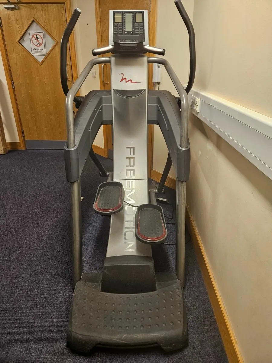 Cardio Gym Equipment - Image 1