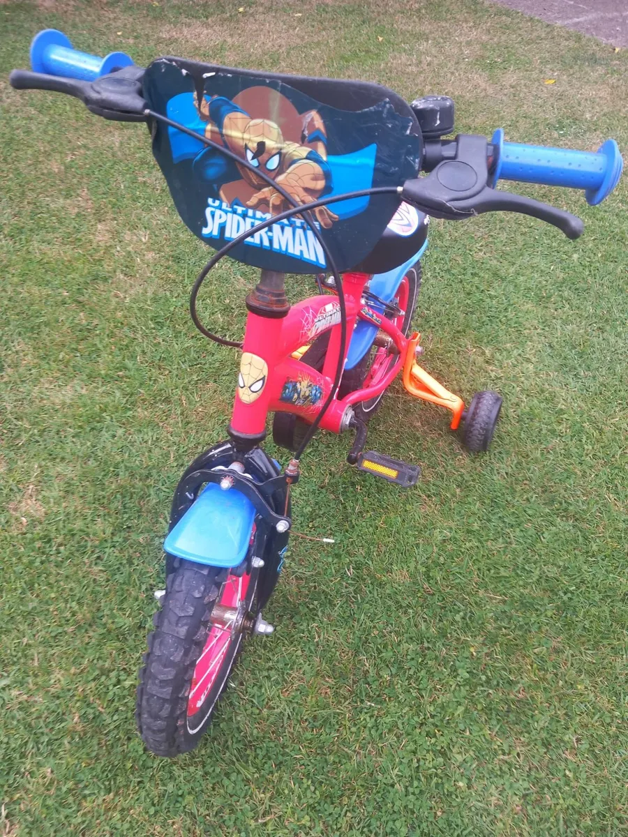 Kids bike - Image 1
