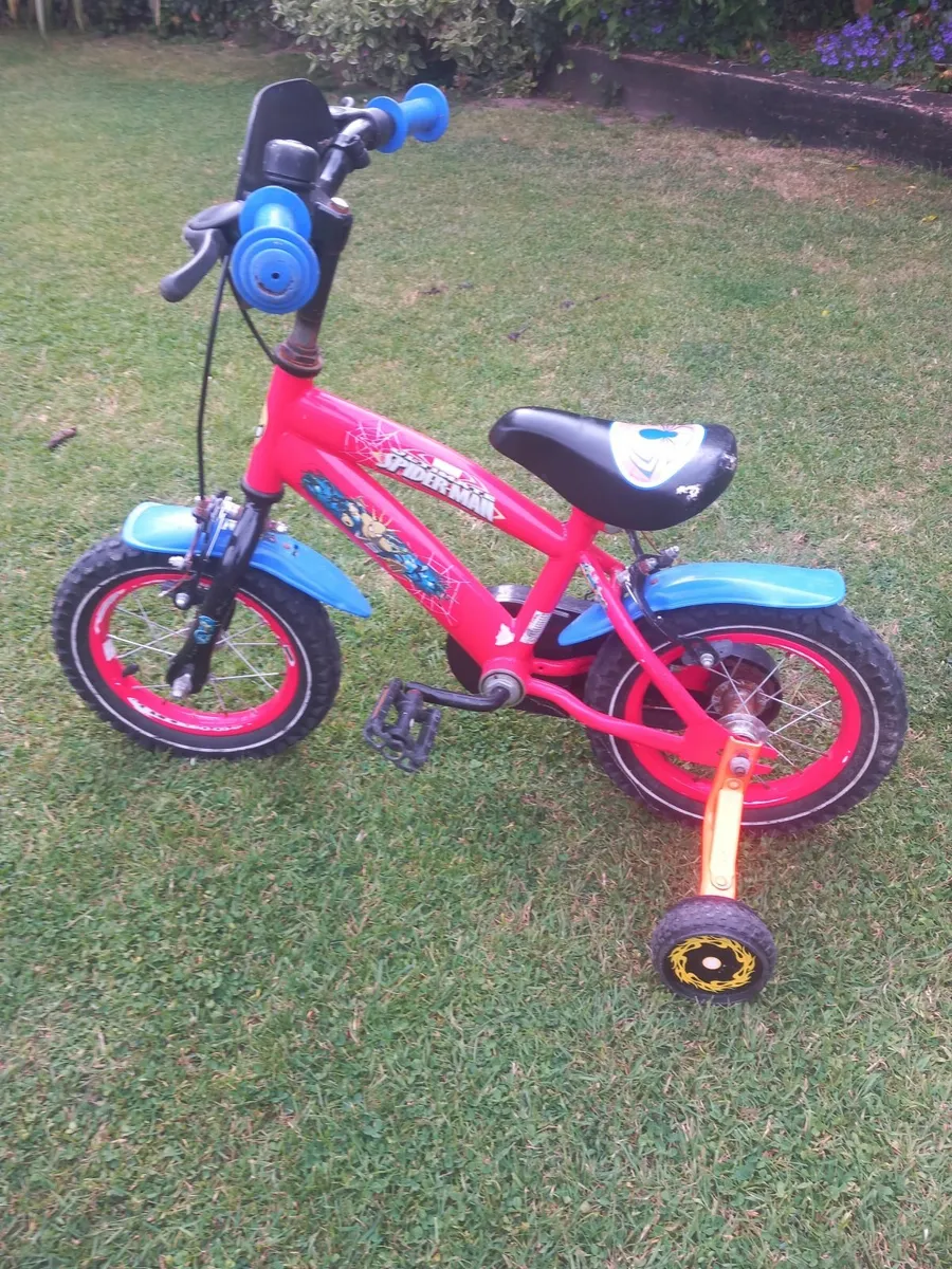 Kids bike - Image 2