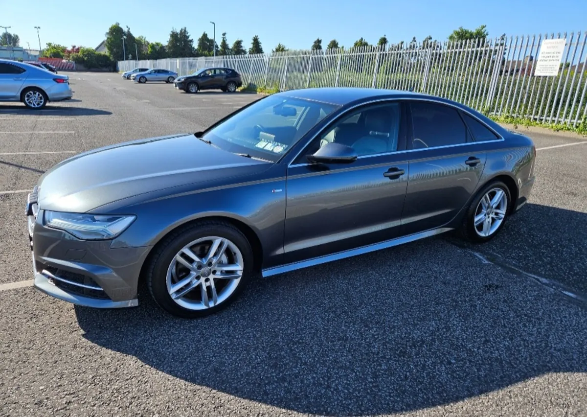 Audi a6 - Image 1