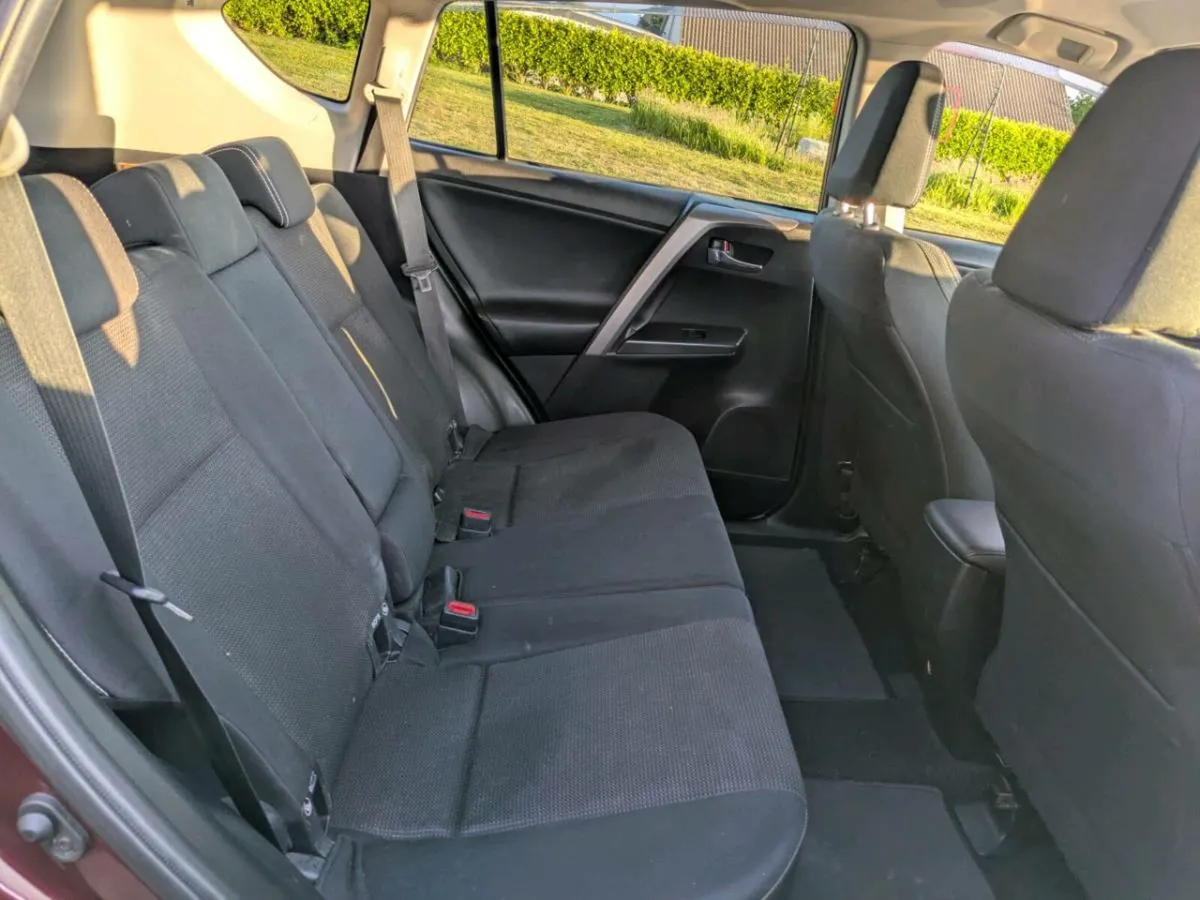 Toyota Rav4 - Image 2